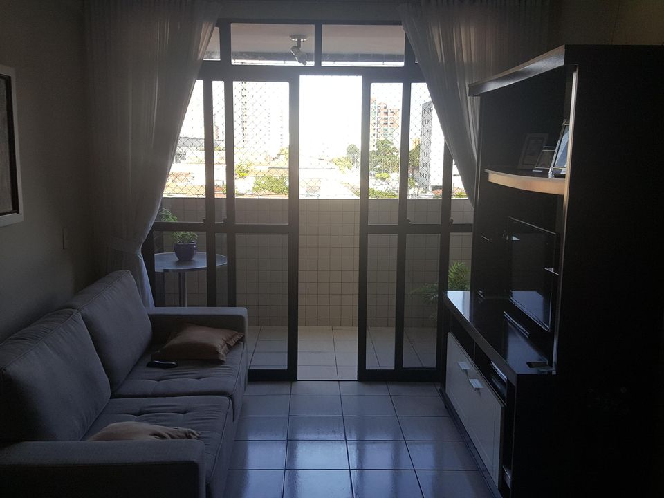 Captação de Apartamento a venda na Rua Saffa Said Abel da Cunha, Tambauzinho, João Pessoa, PB